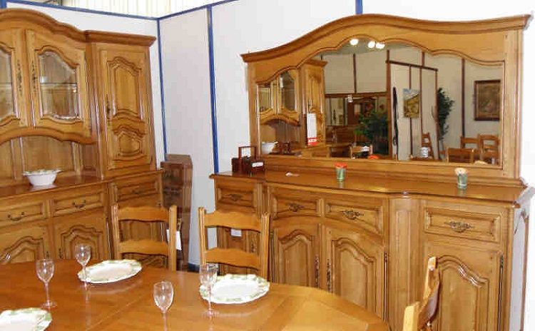 Buffet et vaisselier