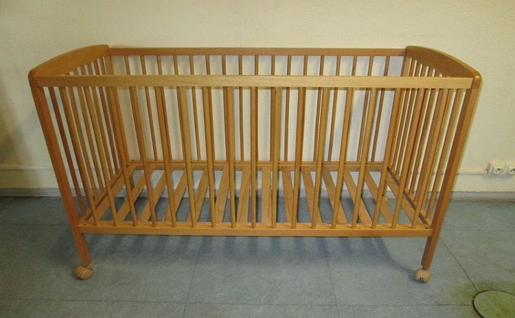 Berceau en bois