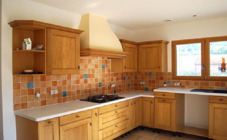 Cuisine rustique