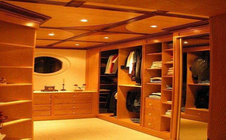 Dressing sur mesure