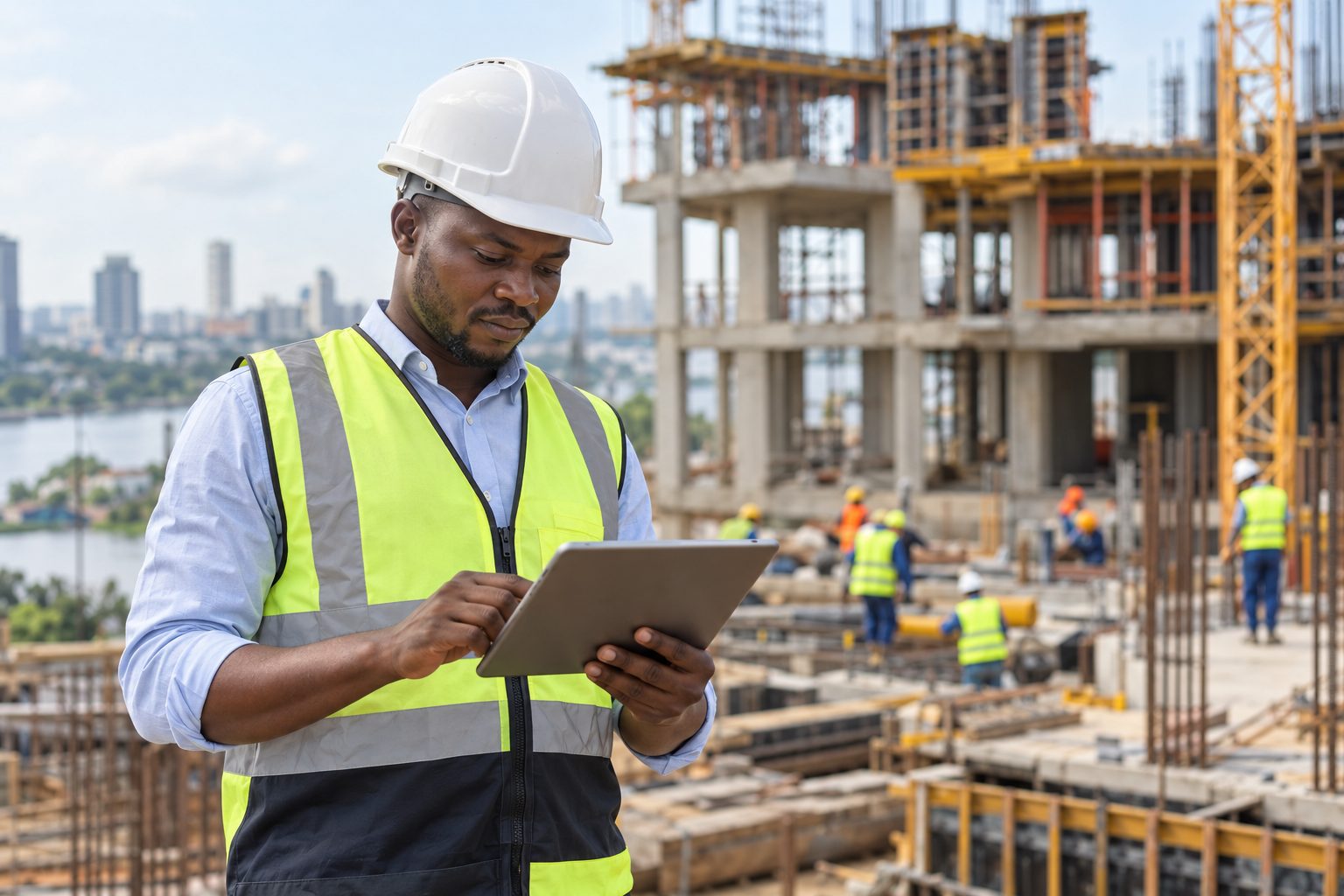 Études & suivi de chantier