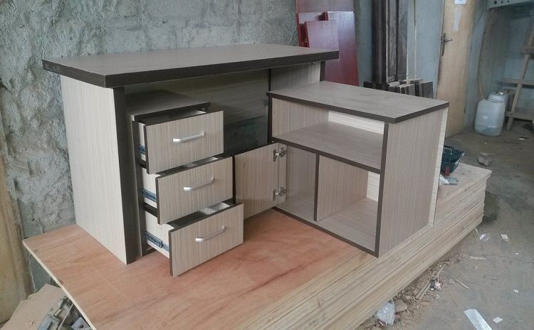 Ébénisterie sur mesure